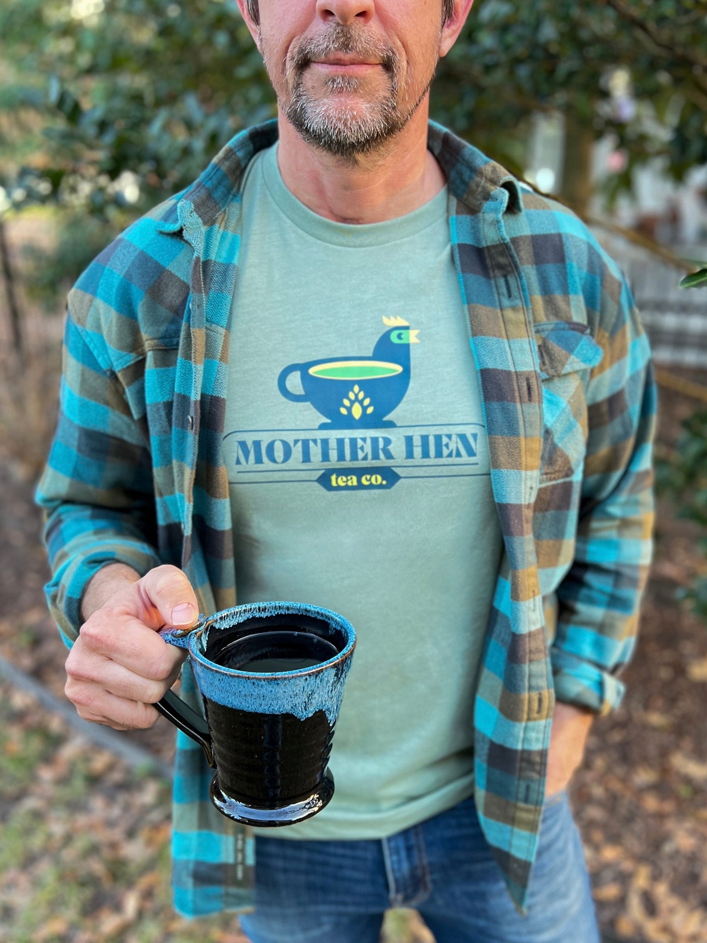 momma hen shirt